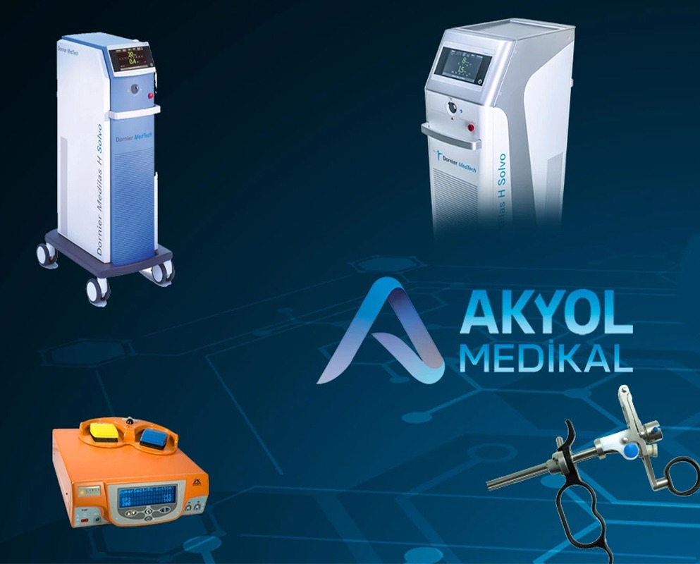 Akyol Medical Product Scope and Service Process