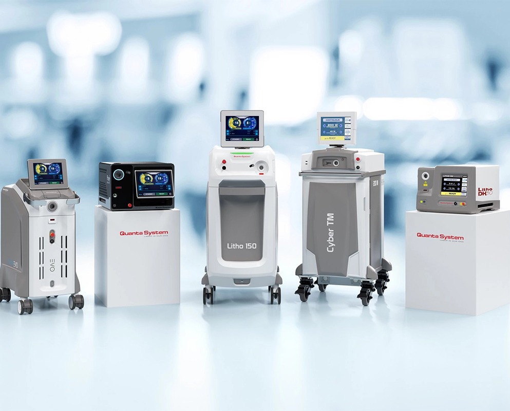 How to Do Holmium Laser Treatment