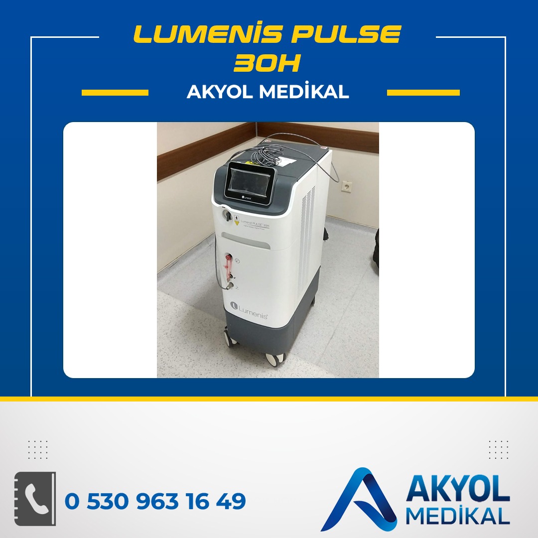 Lumenis Pulse 50H Holmium Lazer
